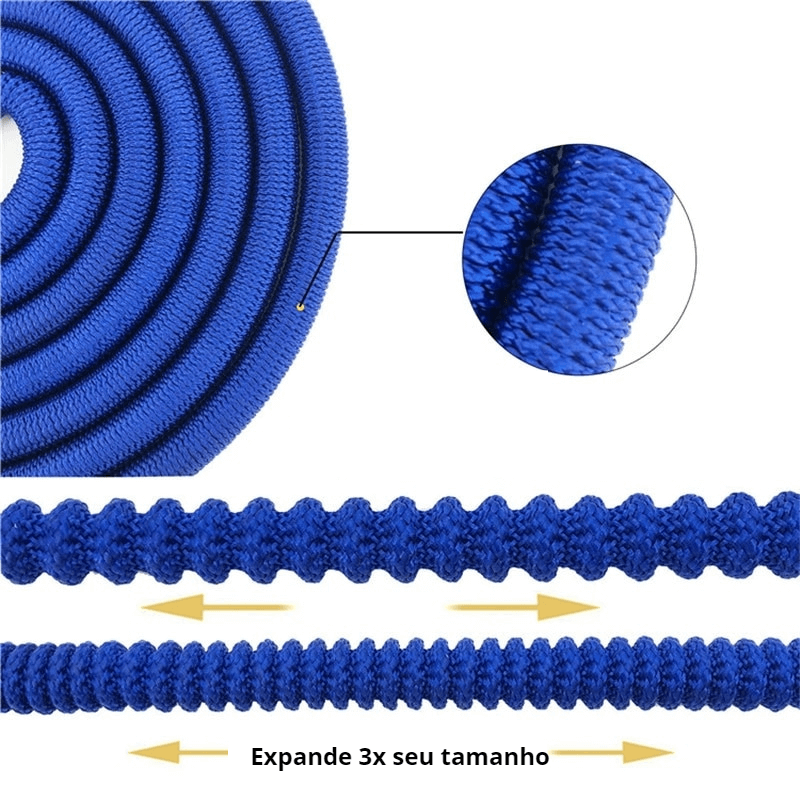 Mangueira Mágica Expansível Super Jato - A Original